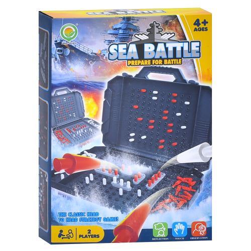 Настільна гра Морський бій 2 ігрових поля (1292)