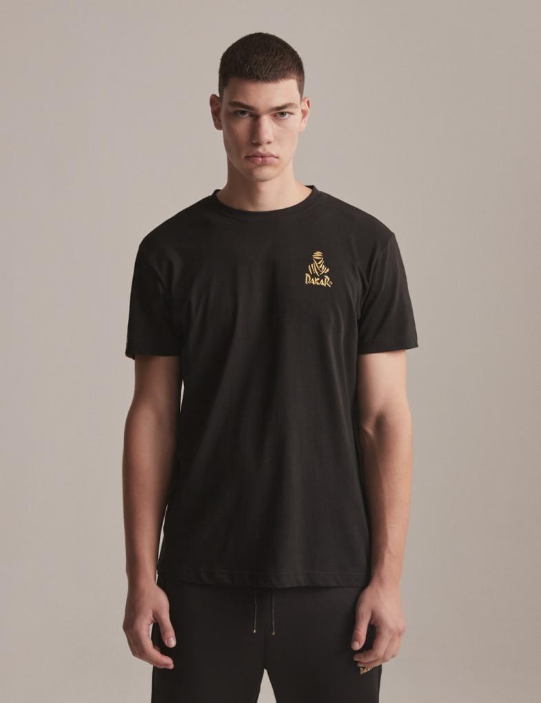 Футболка мужская Diverse DKR VIP 01 236 XXXL Черный (5902598935243)