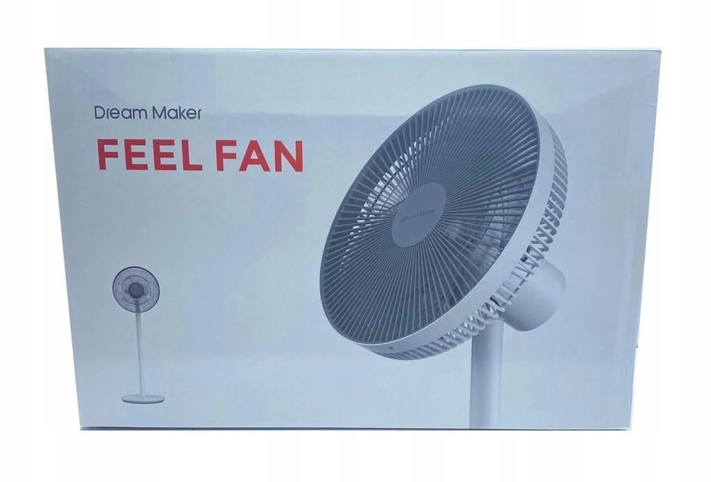 Вентилятор Dream Maker Feel Fan DM-FAN01 - фото 4