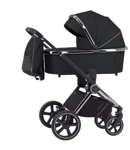 Коляска универсальная Carrello Ultimo CRL-6511 New Pitch Black (BNX46734)