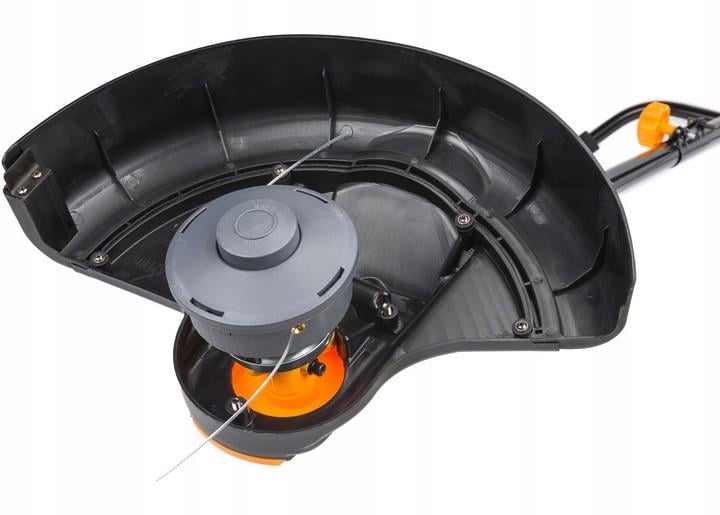 Тример електричний Powermat PM-KE-2500S 2415714615 з автоматичною подачею волосіні 2500 Вт - фото 6