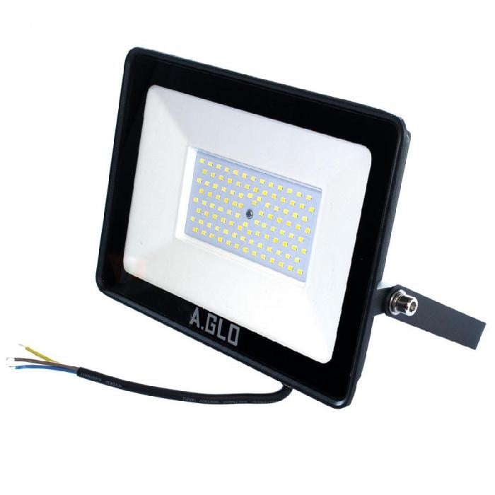 Светодиодный прожектор A.GLO GL-11-100 100 W 6400K IP65 (4115)