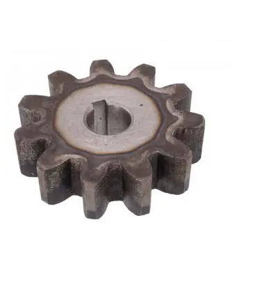 Шестерня для бетономешалки №14 11 зубьев D 66 мм H 18 мм Шестерня для бетономешалки №14 11 зубьев D 66 мм H 18 мм