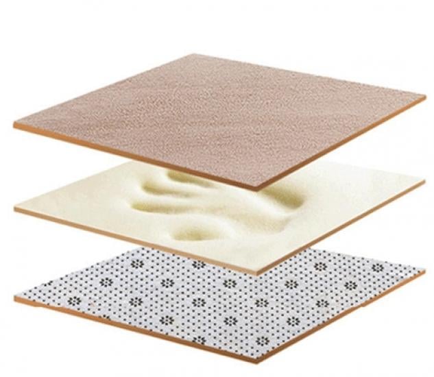 Килимок для ванної кімнати Камінчики з ефектом пам'яті 60x40 Grey (127780) - фото 3 Килимок для ванної кімнати Камінчики з ефектом пам'яті 60x40 Grey (127780) - фото 3