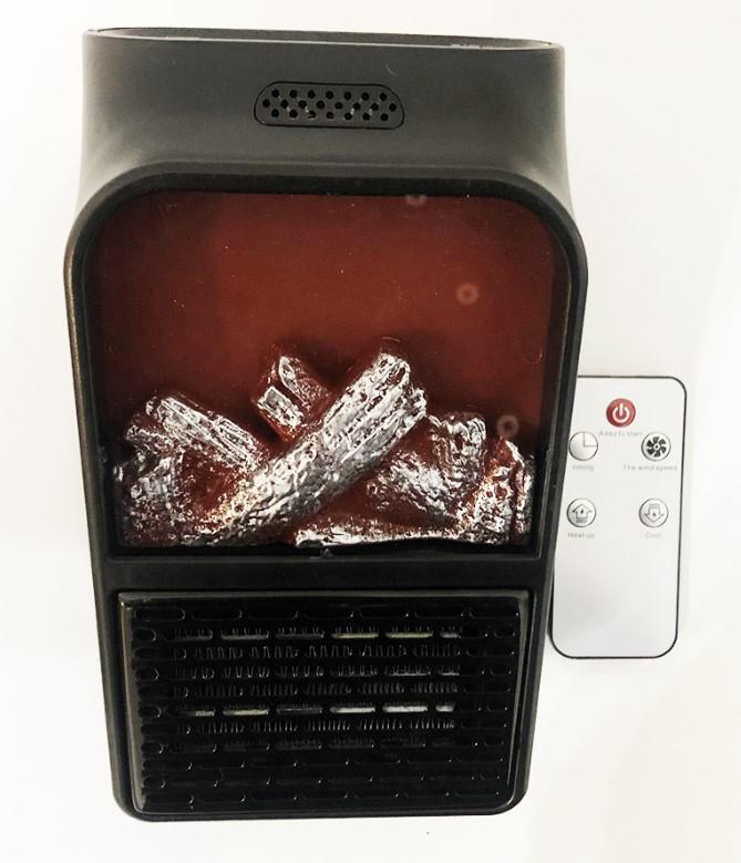 Обогреватель портативный Flame Heater с имитацией пламени/экраном/пультом управления 1000 Вт (2104618715) - фото 12 Обогреватель портативный Flame Heater с имитацией пламени/экраном/пультом управления 1000 Вт (2104618715) - фото 12