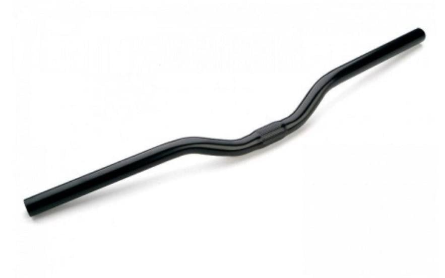 Руль Avanti FF-D3 сталь d 25,4 мм 600 мм