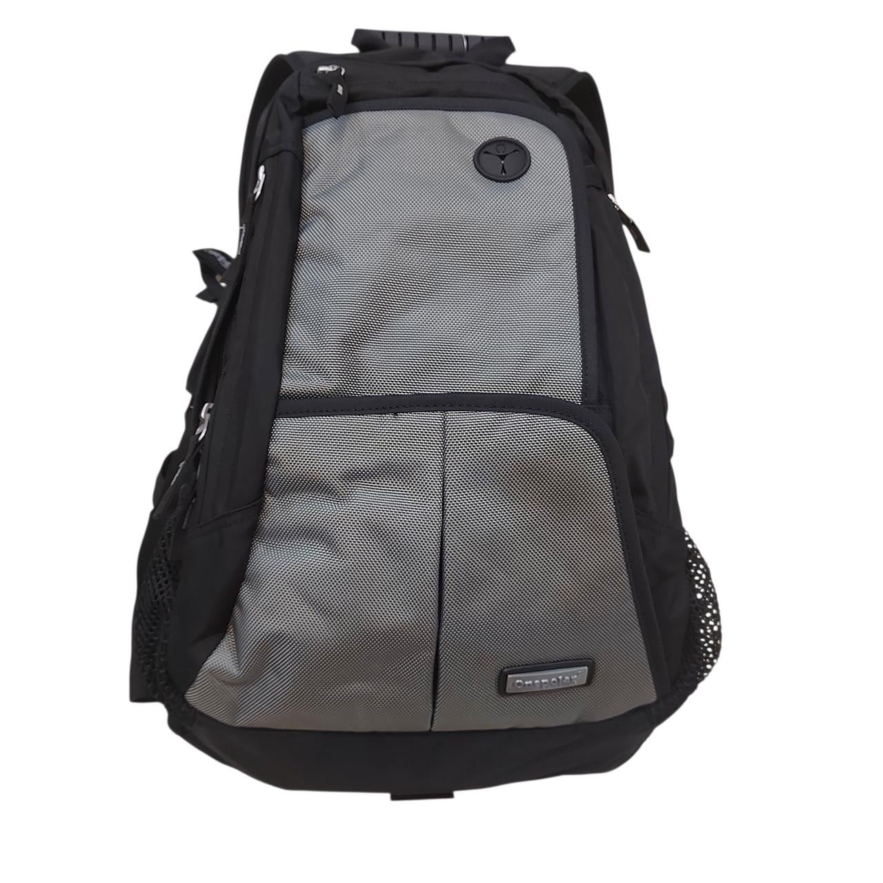 Городской мужской рюкзак Onepolar GR1295 25 л Grey Городской мужской рюкзак Onepolar GR1295 25 л Grey