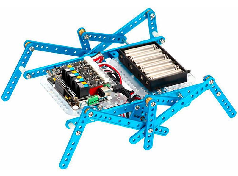 Робот-конструктор Makeblock Ultimate Robot Kit V2.0 - фото 2