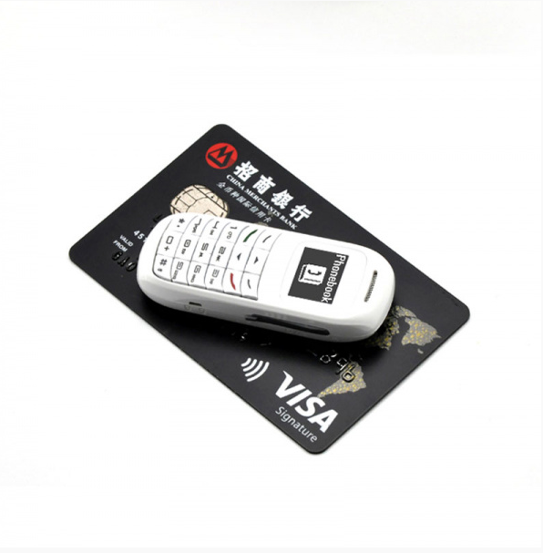 Мобільний телефон GtStar BM70 White міні Білий (1837154626) - фото 3