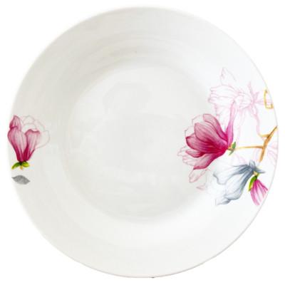 Тарелка десертная Limited Edition Magnolia 18 см (YF6023-2)