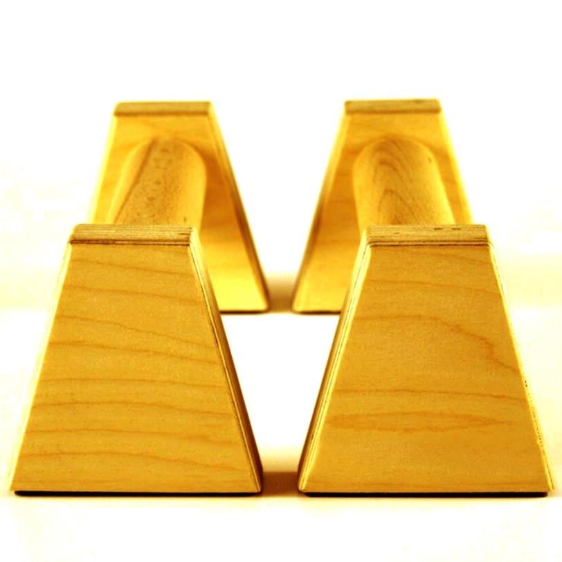 Паралети балансові з дерева Понія Каррі (БЛП-000803)