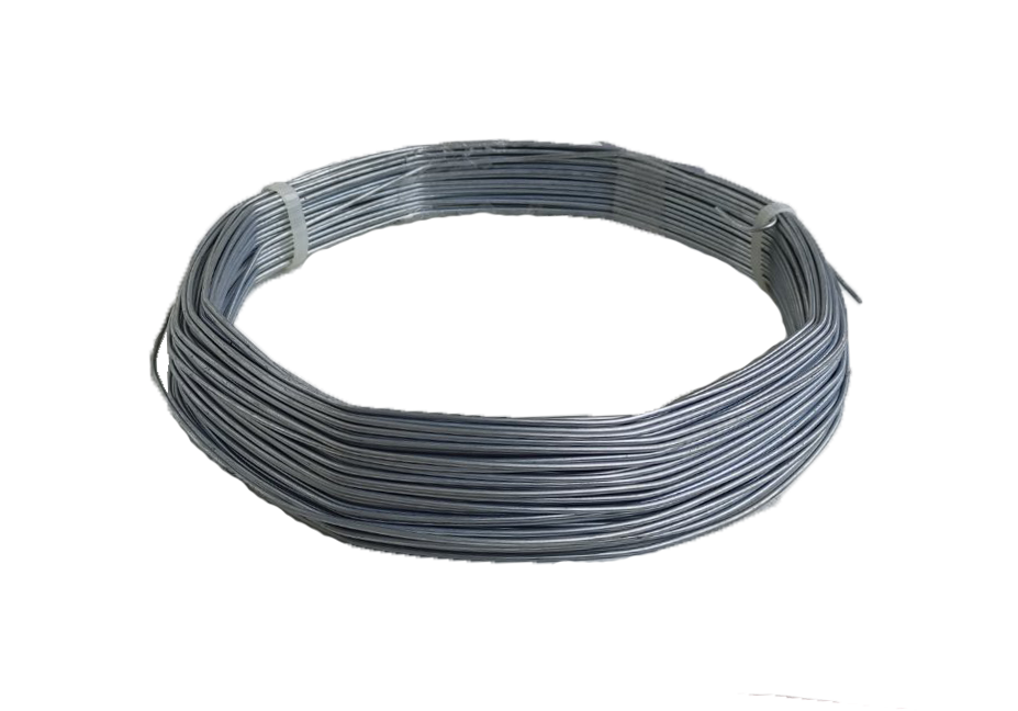 Дріт сталевий оцинкований 1,8 мм х 50 м (2617)