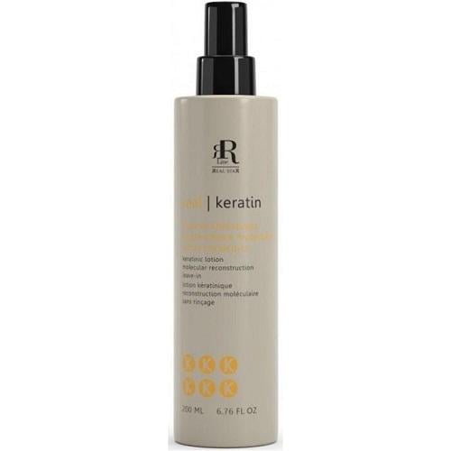 Спрей-лосьон RR Line Keratin Star Lotion для молекулярного восстановления волос 200 мл (761718) Спрей-лосьон RR Line Keratin Star Lotion для молекулярного восстановления волос 200 мл (761718)