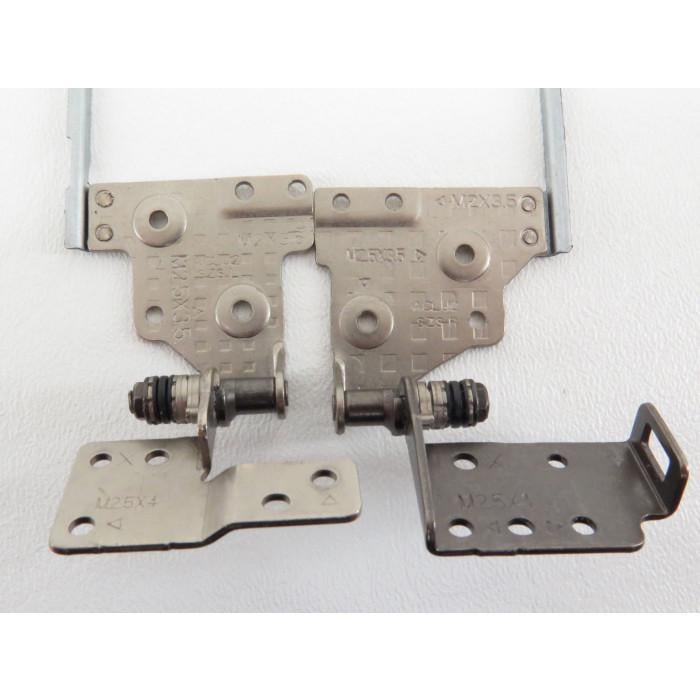 Петли для ноутбука Lenovo IdeaPad G50-40/G50-45/AM0TH000110/AM0TH000210-пара - фото 2