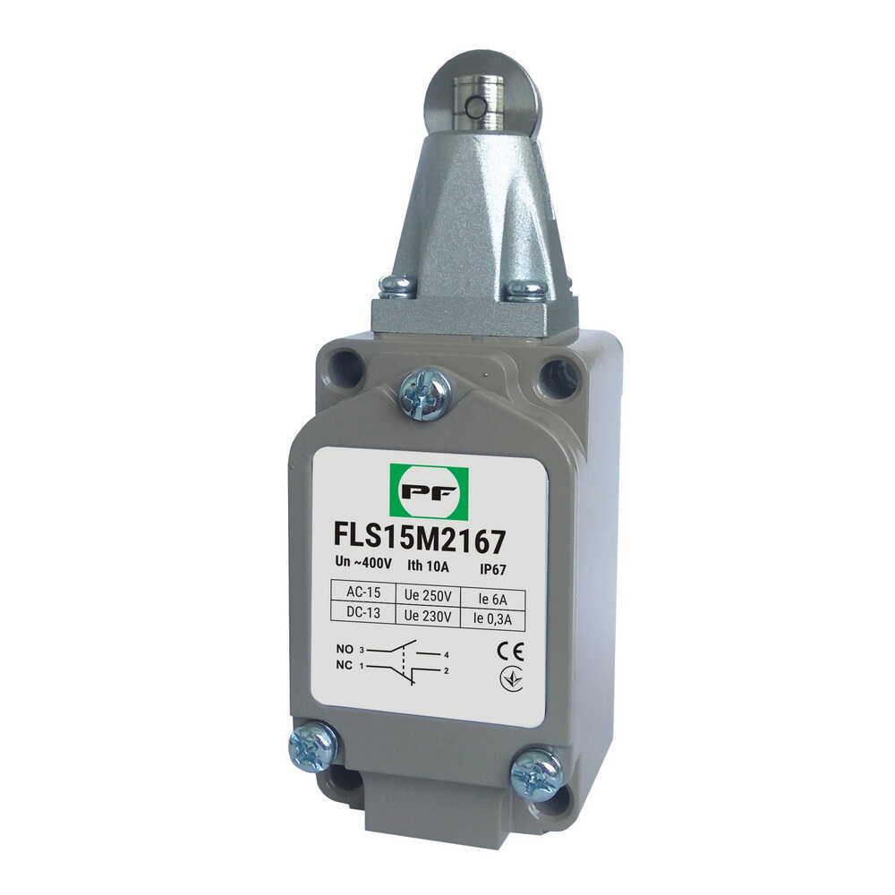 Выключатель концевой Промфактор FLS15M2167 IP67 (00000030701)