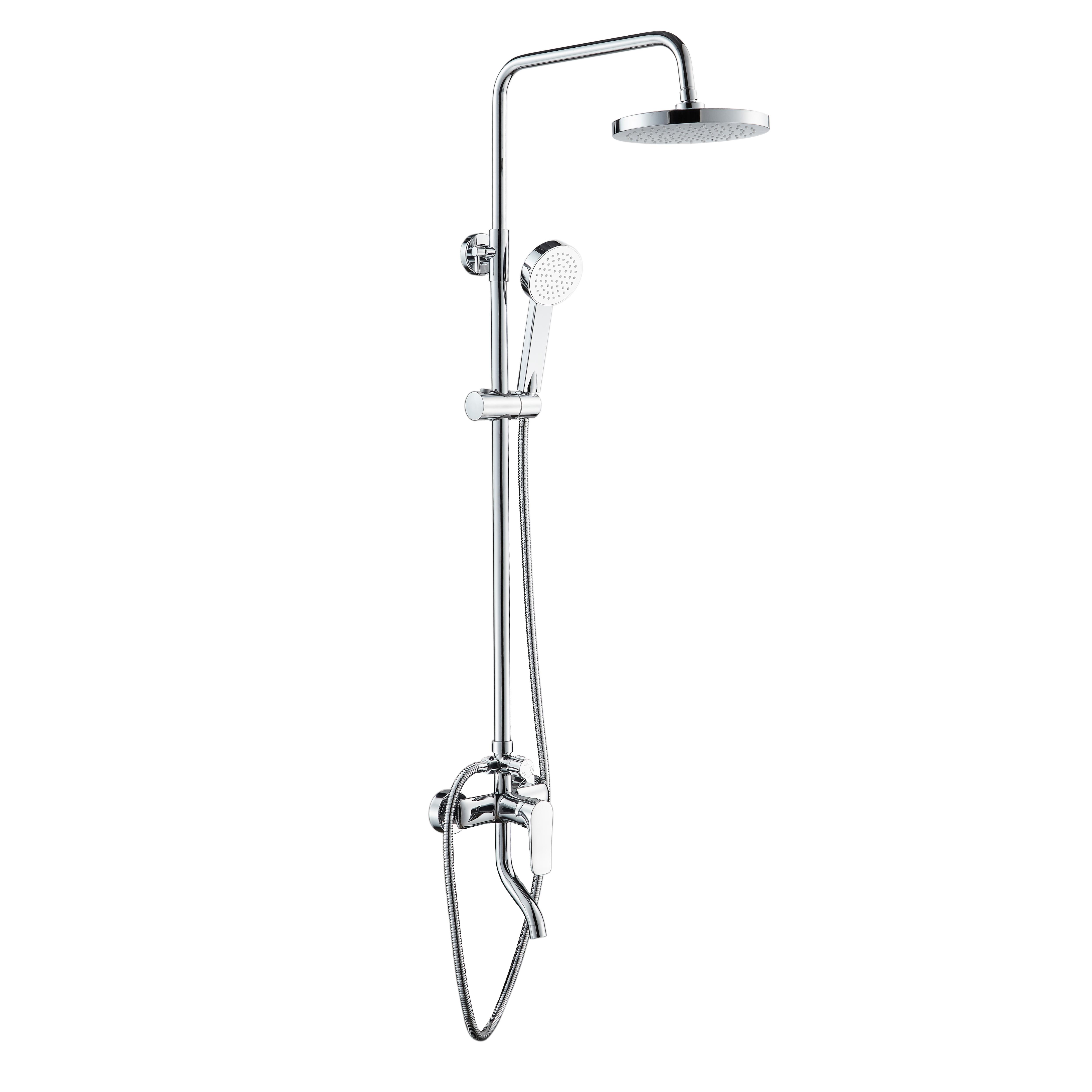 Душевая система ROZZY JENORI VELUM RSZ082-3 (57061)