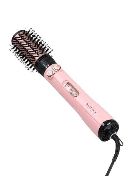 Фен-щетка IPARAH P-269R 2в1 1200 Вт с вращающимися насадками Pink (PH00779) Фен-щетка IPARAH P-269R 2в1 1200 Вт с вращающимися насадками Pink (PH00779)