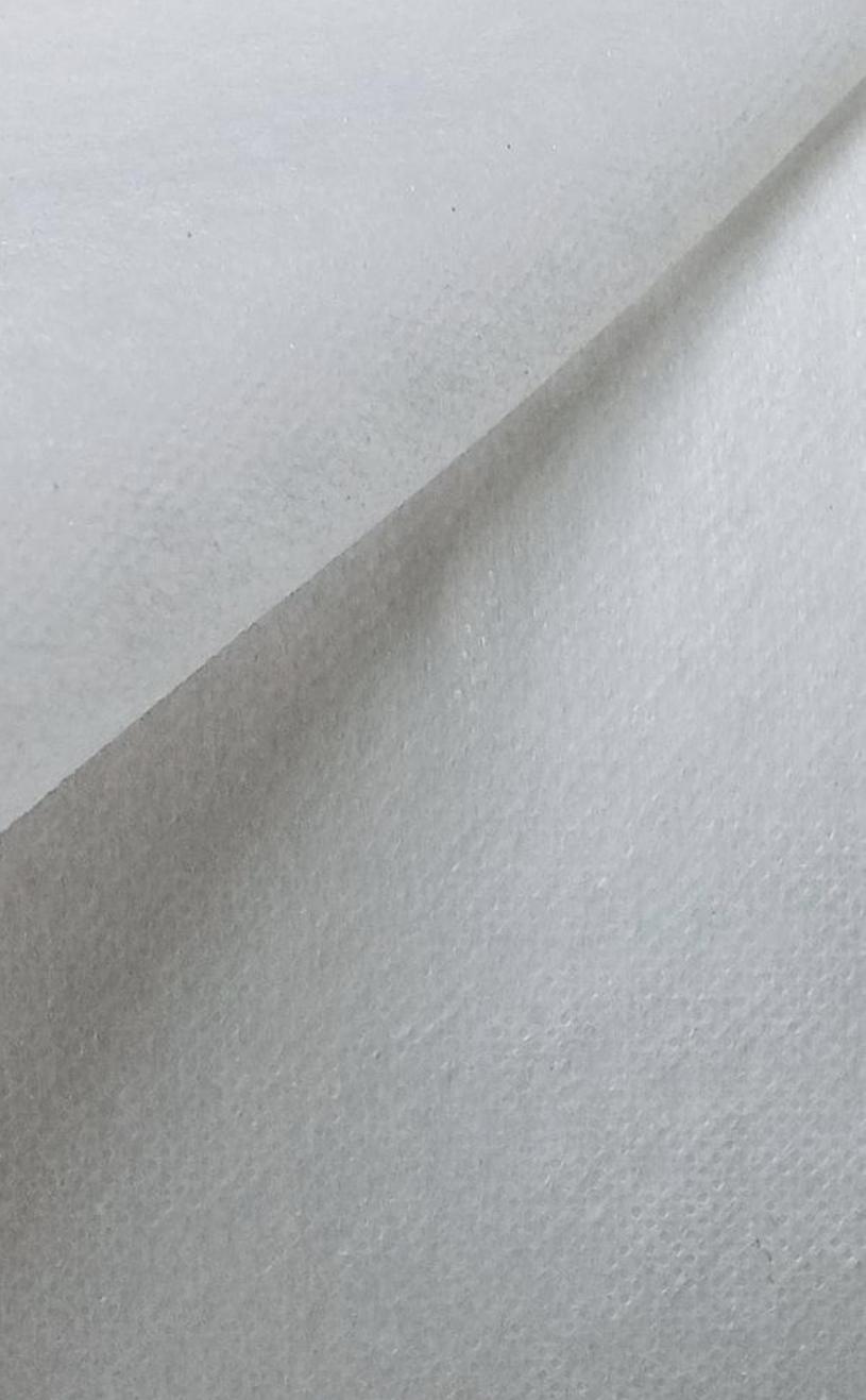 Флизелин CLASS клеевой точечный 90 см Белый