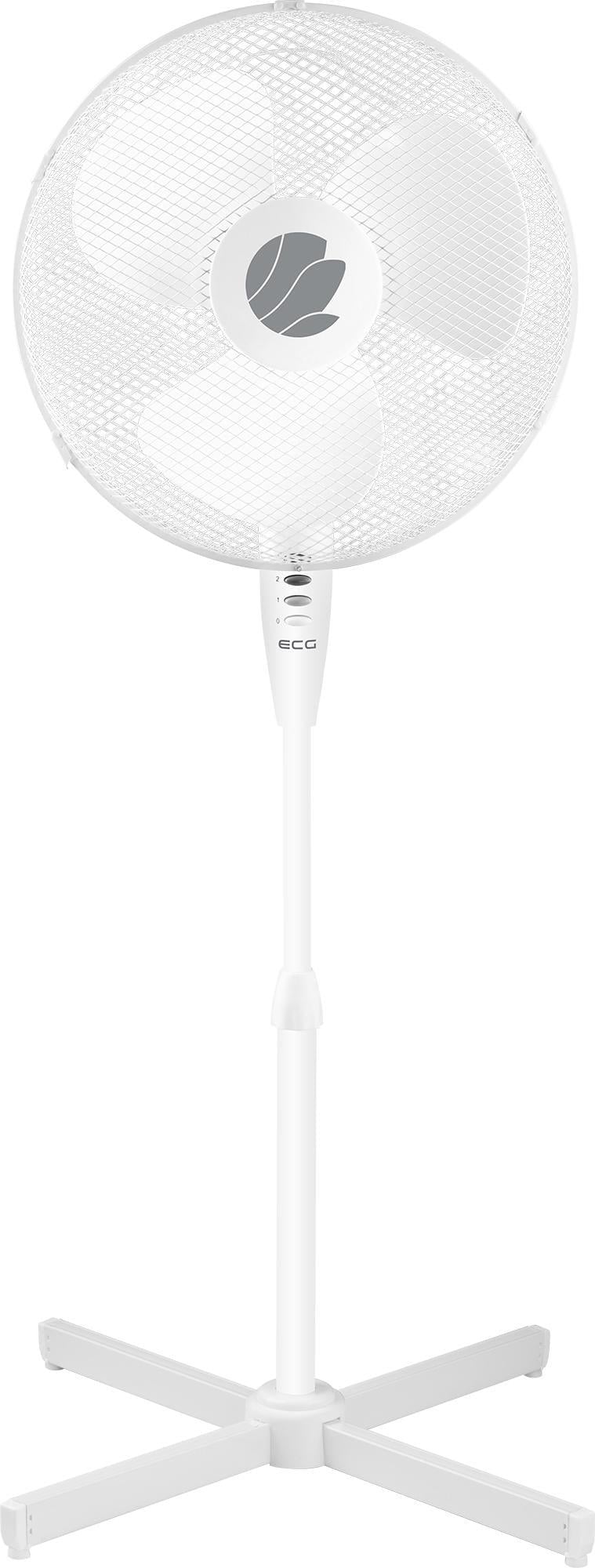 Вентилятор напольный ECG FS 40a