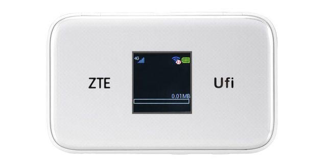Роутер ZTE MF970 LTE Wifi Cat 6