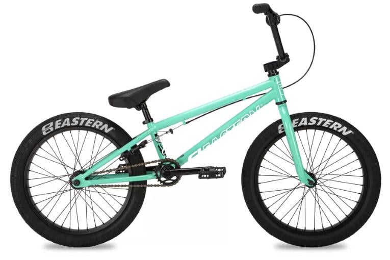 Велосипед Eastern BMX Cobra 20″ Teal (richsp3)