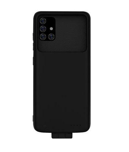 Чехол-аккумулятор XON PowerCase для Samsung Galaxy A32 5000 mAh Black