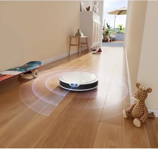 Робот-пилосос DREAME Mova Robot Vacuum M1 - фото 7