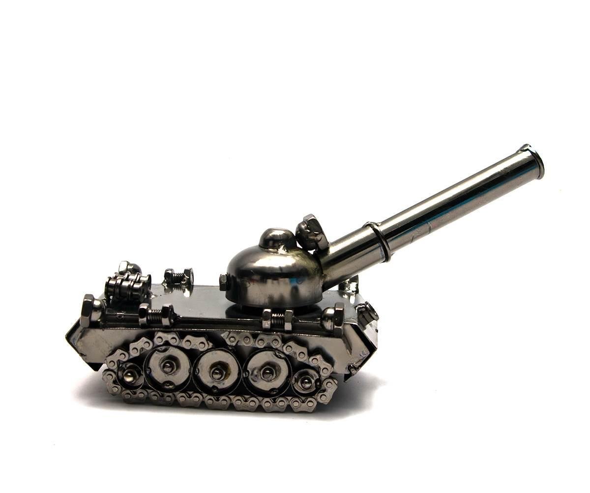 Техно-арт Танк 11х23х8,5 см (26482)