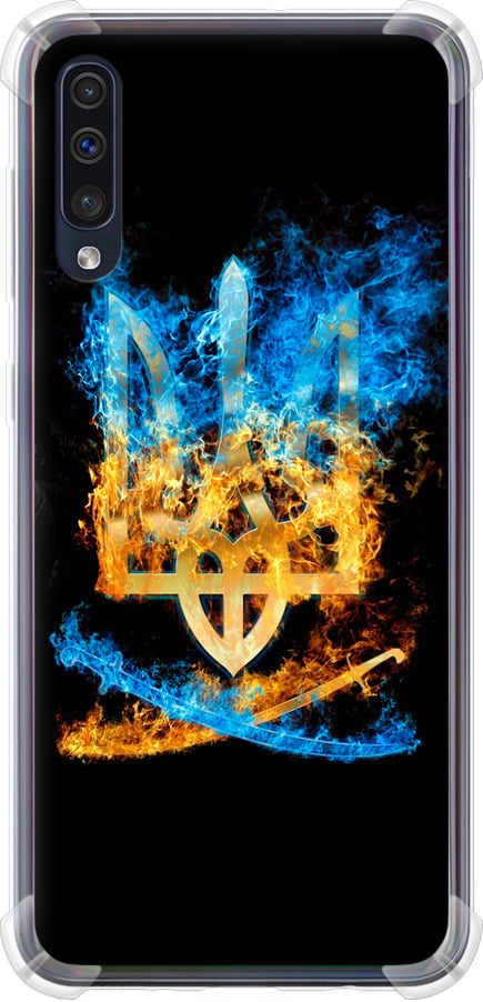 Чехол на Samsung Galaxy A30s A307F Герб (1635sp-1804-42517) Чехол на Samsung Galaxy A30s A307F Герб (1635sp-1804-42517)