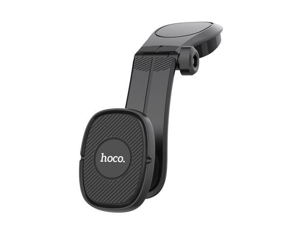 Держатель автомобильный Hoco CA61 для смартфонов Black