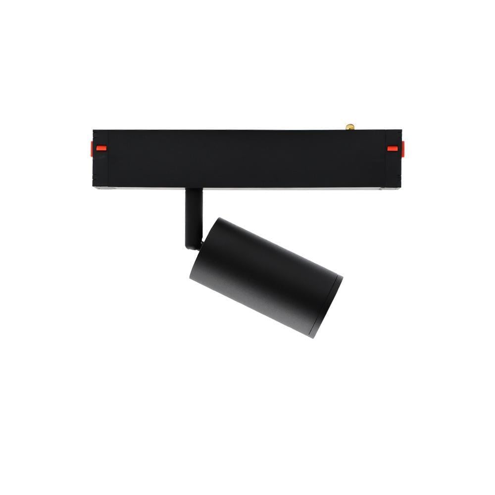 Трековий світильник магнітний Prolum M25 Series-ST3 4000K 220V 10W Чорний (28925685) - фото 4 Трековий світильник магнітний Prolum M25 Series-ST3 4000K 220V 10W Чорний (28925685) - фото 4