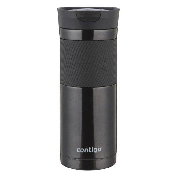 Термочашка Contigo Byron 0,59 л Black (2095634)