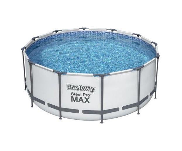 Бассейн каркасный Bestway 56420 366x122 см (DM-56420-17W1)