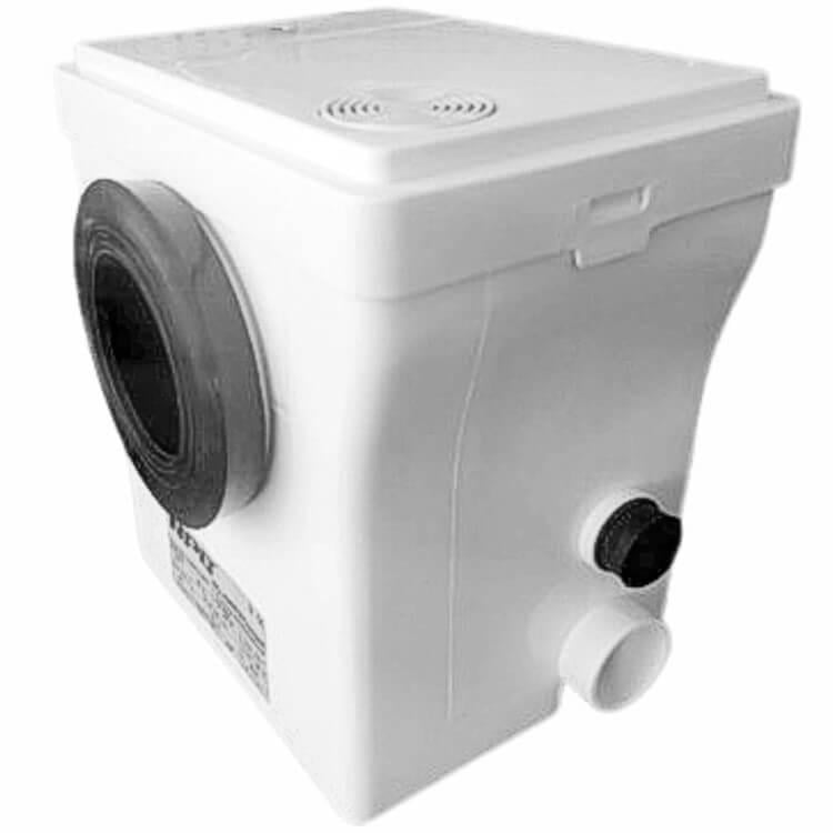 Канализационная установка NPO WCLift 400/3F Compact 400 Вт