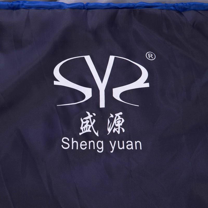 Спальний мішок-ковдра з капюшоном Zelart SP-Planeta SY-S024 Синій/Темно-синій (DR011429) - фото 7 Спальний мішок-ковдра з капюшоном Zelart SP-Planeta SY-S024 Синій/Темно-синій (DR011429) - фото 7