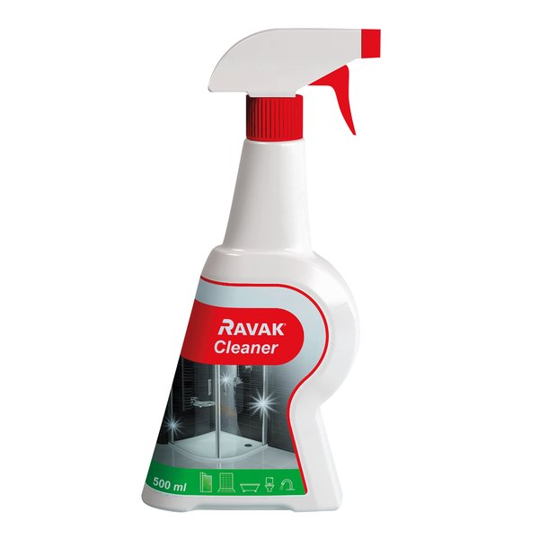 Засіб Ravak Cleaner чистяче 500 мл (X01101)