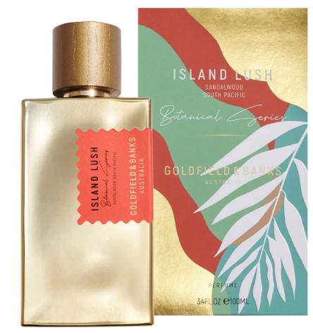 Духи унисекс Goldfield & Banks Australia Island Lush 100 мл (86664)