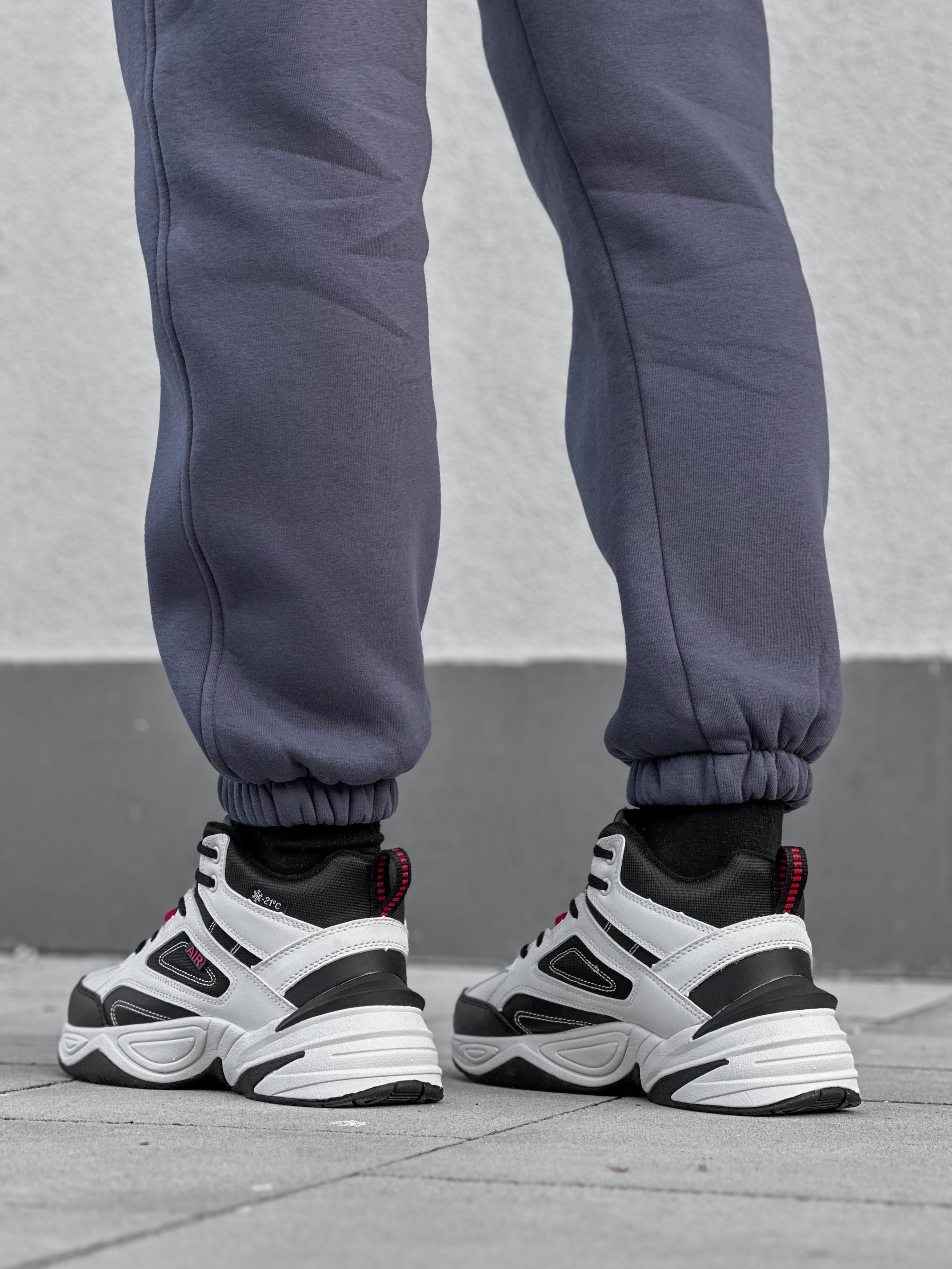 Кросівки чоловічі Supo зимові р. 43 Чорний (2641-5) - фото 8 Кросівки чоловічі Supo зимові р. 43 Чорний (2641-5) - фото 8