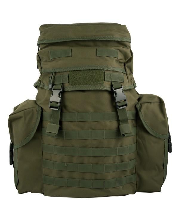 Рюкзак Kombat Uk NI Molle Patrol Pack (kb-nmpp-olgr yavs L)