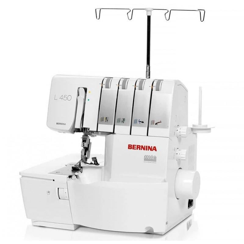 Оверлок Bernina L 450 - фото 6