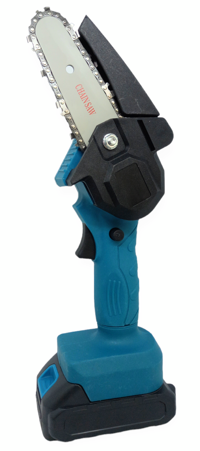 Пила електрична Supretto на 2 акумулятори 2000 mAh - фото 2 Пила електрична Supretto на 2 акумулятори 2000 mAh - фото 2