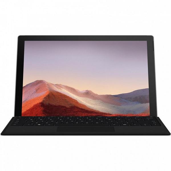 Планшет Microsoft Surface Pro 7 Matte Black (PUV-00016) - фото 1