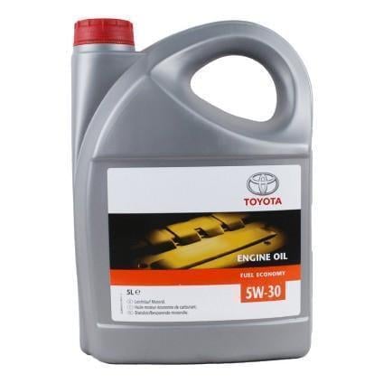 Моторное масло Toyota Fuel Economy 5W-30 5 л (0888080845)