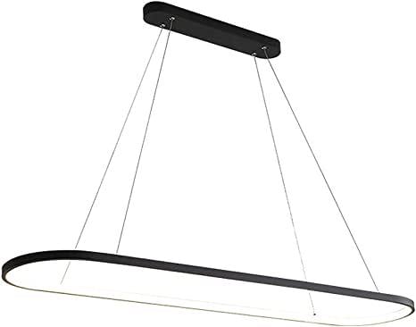 Світильник світлодіодний підвісний овал MG OVAL SOFT 1000 мм 24 W