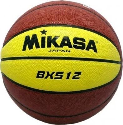М'яч баскетбольний Mikasa №5 Brown (BX512)