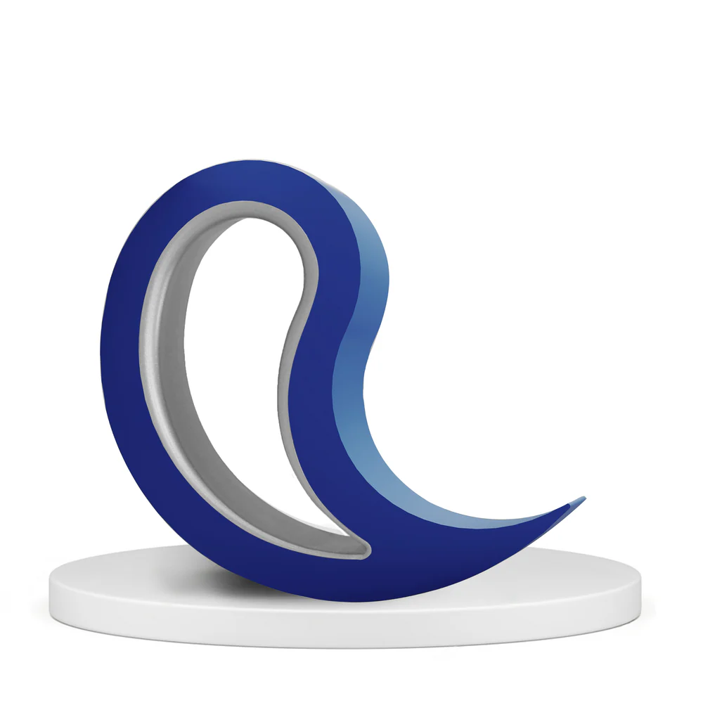 Стопор для окон и дверей Stoppy Голубой (ST_111_F29_E51)