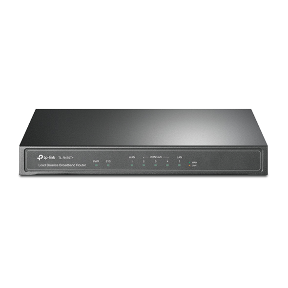 Маршрутизатор TP-Link TL-R470T+