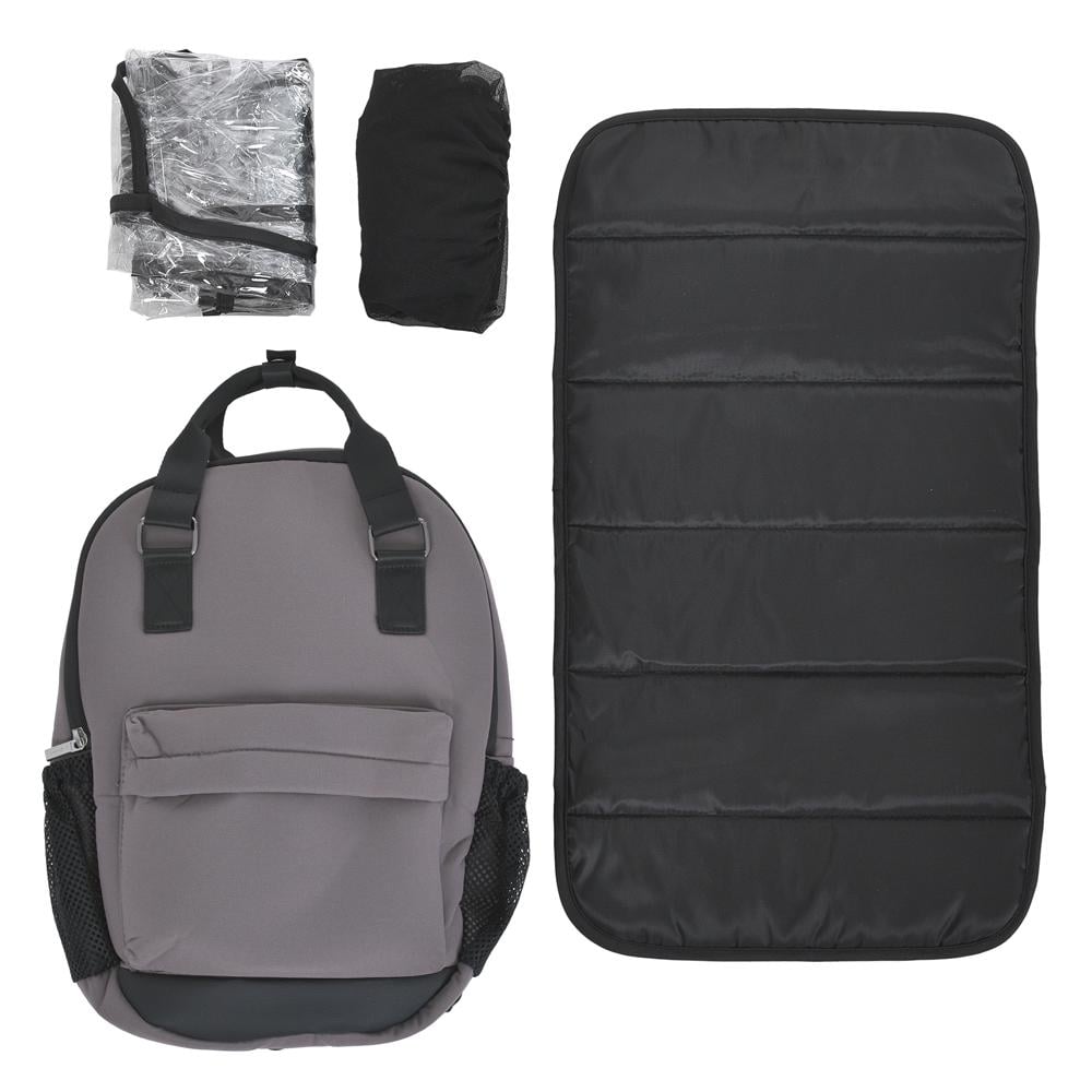 Детская коляска EL CAMINO GENESIS ME 1126 Taupe Grey (30544524) - фото 2 Детская коляска EL CAMINO GENESIS ME 1126 Taupe Grey (30544524) - фото 2