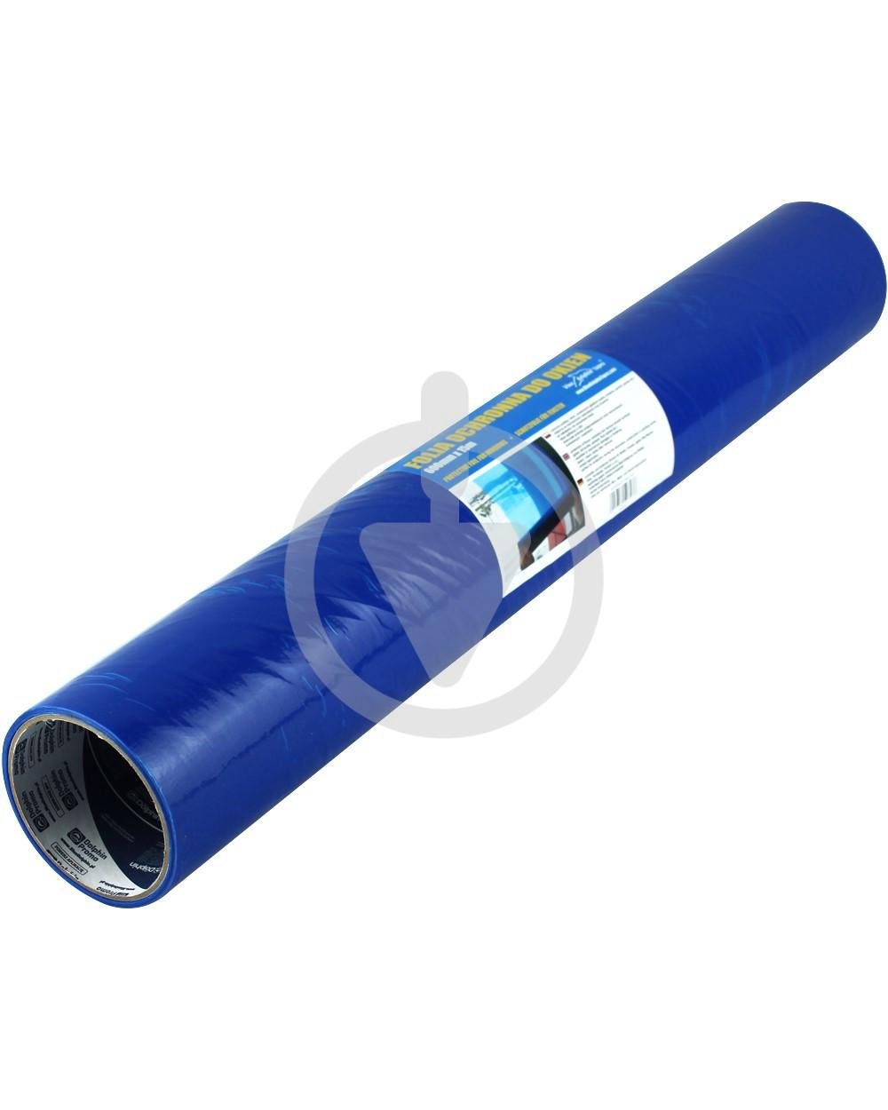 Пленка защитная Dolphin самоклеящаяся 60х15 м Синий (25026315)