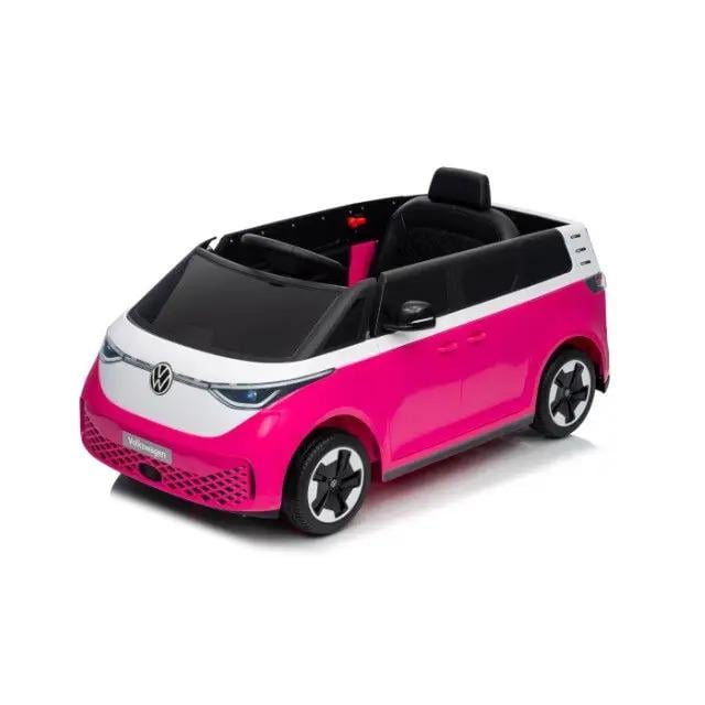 Автомобиль детский электрический Bambi Racer M 6281EBLR-8 с пультом управления Розовый